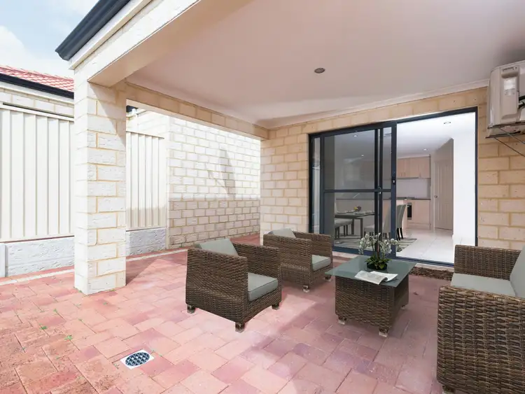 Fourth view of Homely townhouse listing, 1/12 Beverley Road, Cloverdale WA 6105
