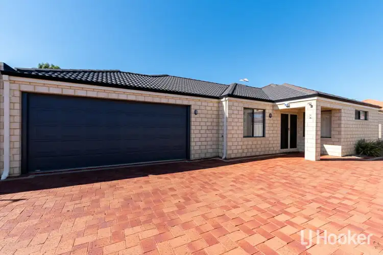 Fifth view of Homely townhouse listing, 1/12 Beverley Road, Cloverdale WA 6105