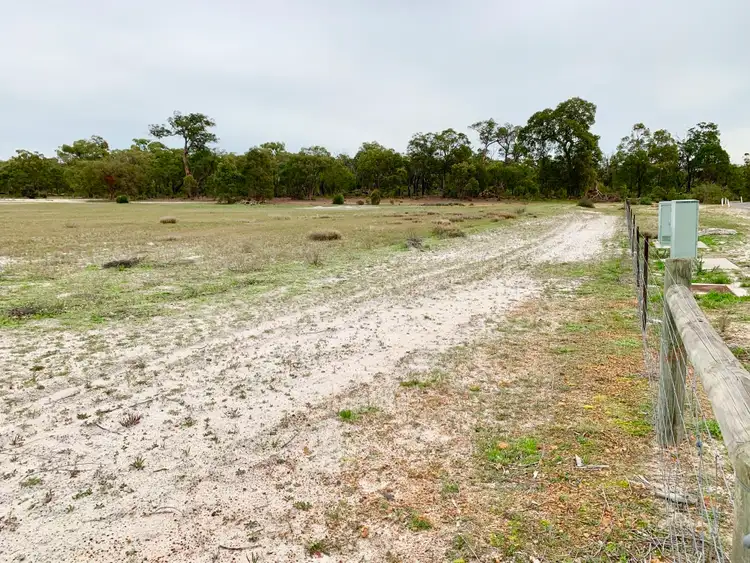 Third view of Homely land listing, 44 Cockatoo Drive, Bindoon WA 6502