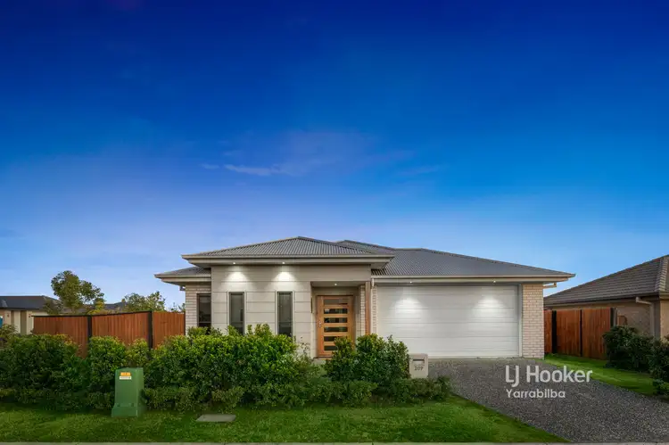 Main view of Homely house listing, 209 Darlington Drive, Yarrabilba QLD 4207
