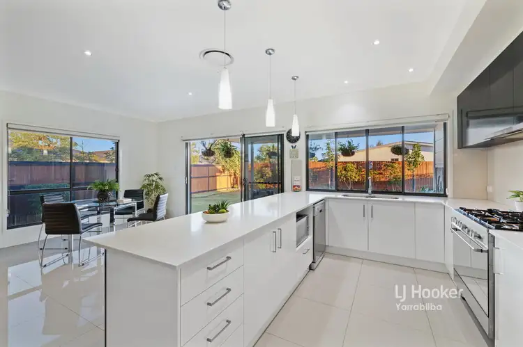 Second view of Homely house listing, 209 Darlington Drive, Yarrabilba QLD 4207