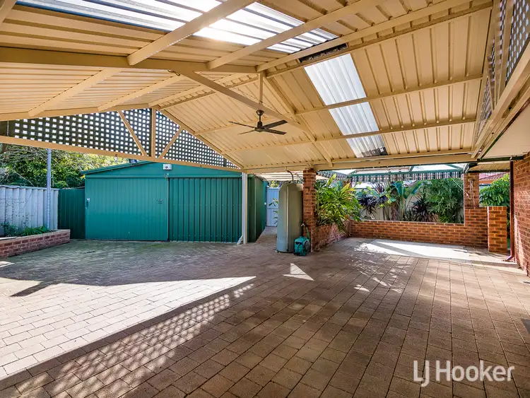 Fourth view of Homely house listing, 10 Bingarra Close, Port Kennedy WA 6172