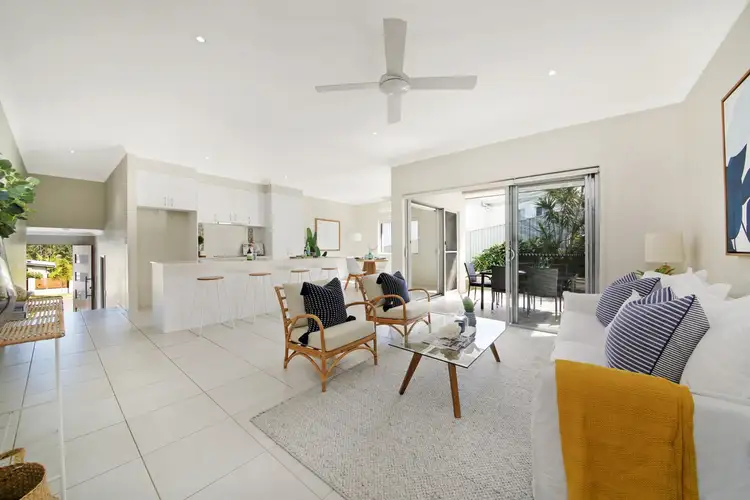 Second view of Homely house listing, 6 Marshall Grove, Bonogin QLD 4213