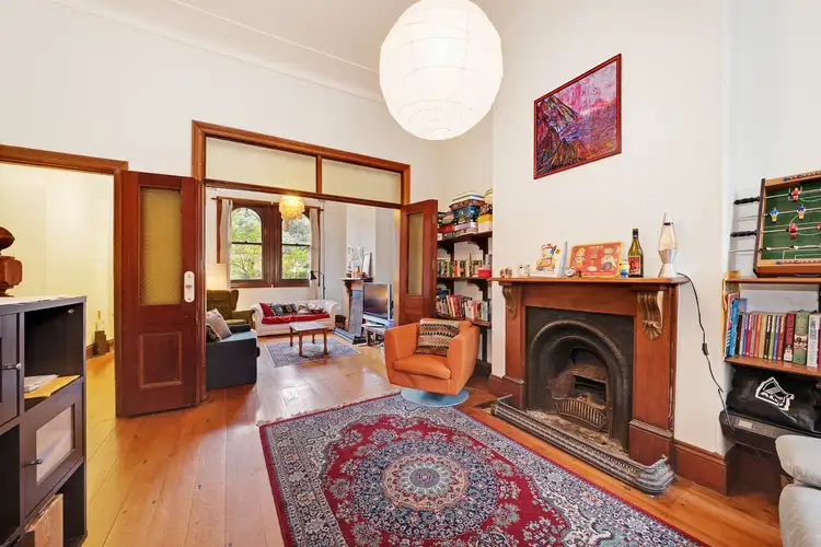 Second view of Homely terrace listing, 177 Wilson Street, Newtown NSW 2042