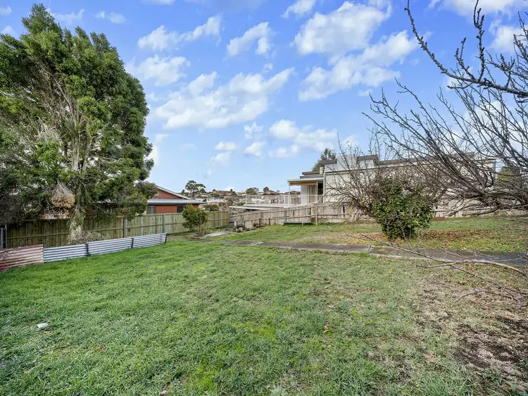 Main view of Homely land listing, 2/27 Twelfth Avenue, West Moonah TAS 7009