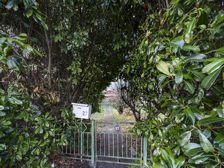 Second view of Homely land listing, 2/27 Twelfth Avenue, West Moonah TAS 7009