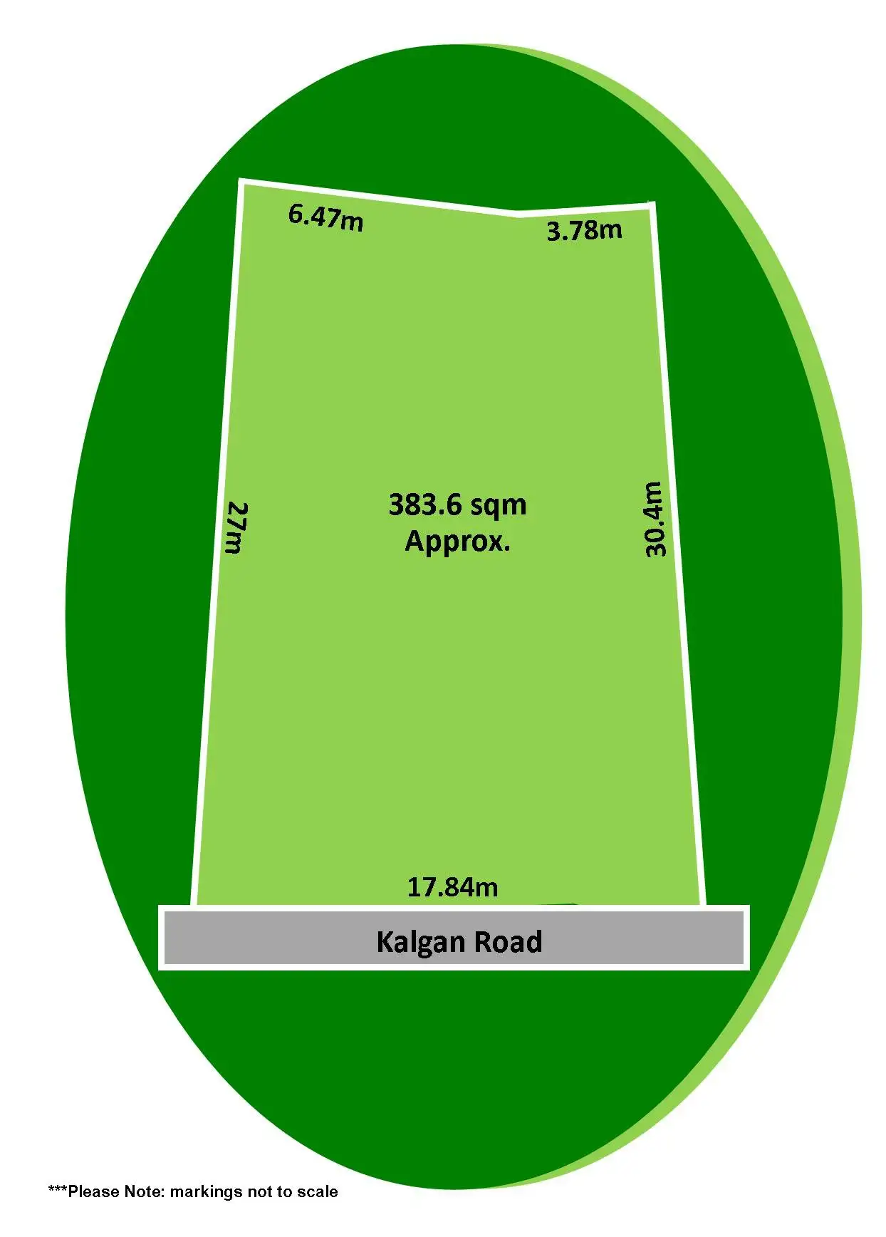 Main view of Homely land listing, 3 Kalgan Road, Edmondson Park NSW 2174