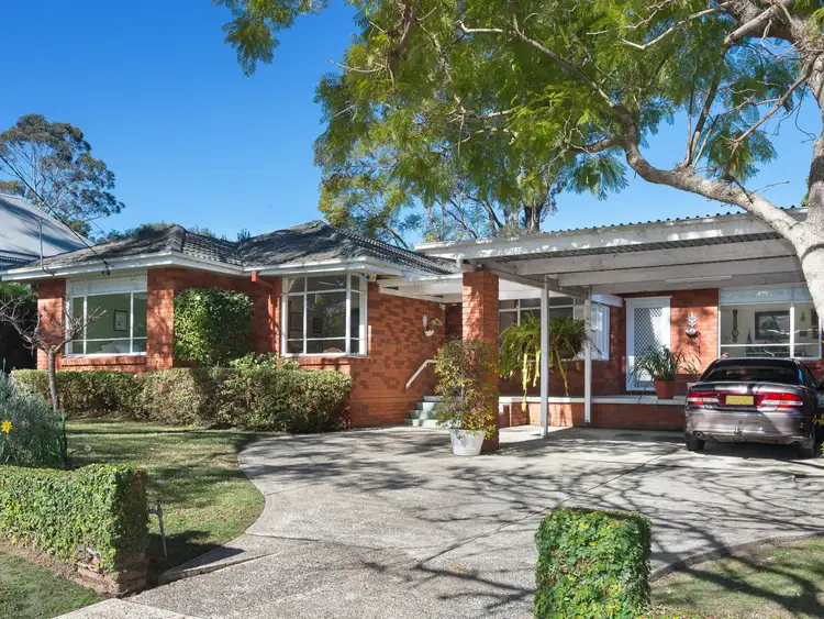 1 Verney Drive, West Pennant Hills NSW 2125