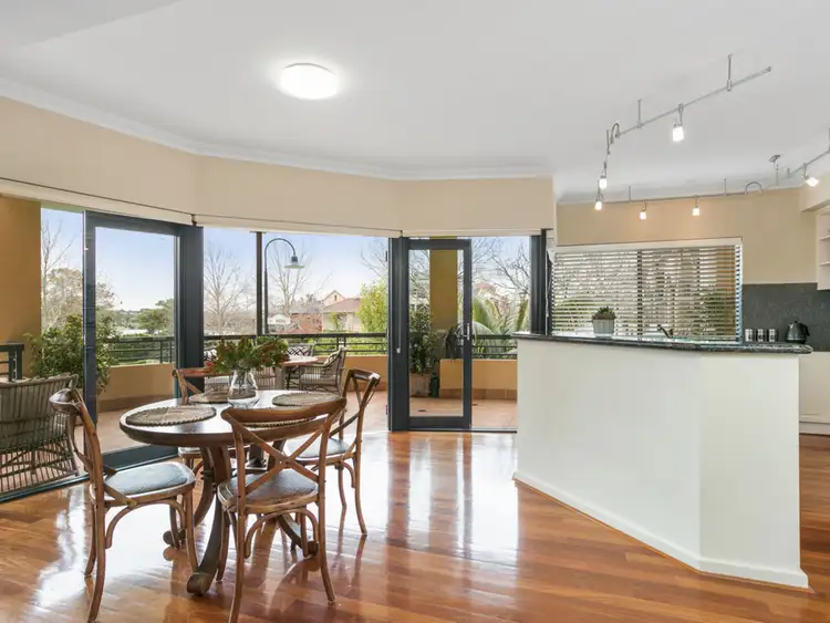 Fourth view of Homely apartment listing, 6/50 Trafalgar Road, East Perth WA 6004