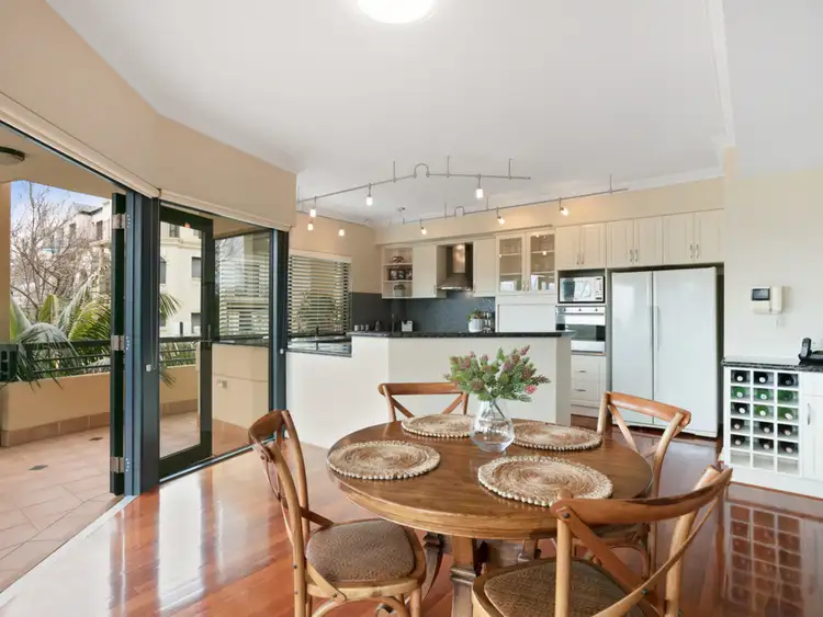 Fifth view of Homely apartment listing, 6/50 Trafalgar Road, East Perth WA 6004
