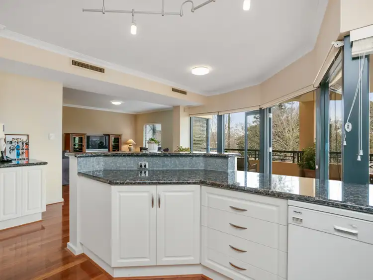 Sixth view of Homely apartment listing, 6/50 Trafalgar Road, East Perth WA 6004