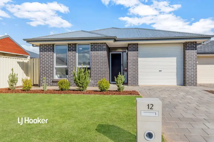 Main view of Homely house listing, 12 Themis Drive, Munno Para West SA 5115