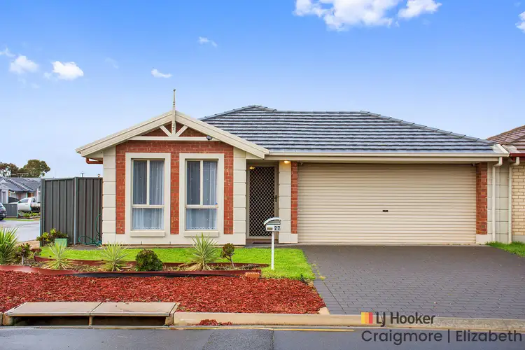 Second view of Homely house listing, 27 Days Drive, Munno Para West SA 5115