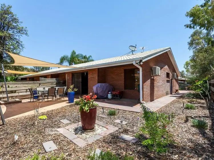 Main view of Homely unit listing, 16/92 Barrett Drive, Desert Springs NT 870