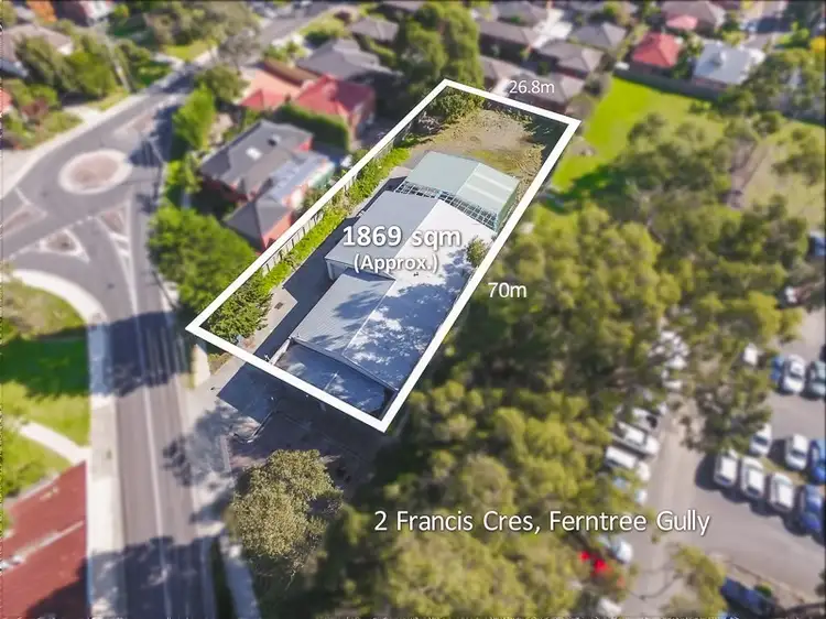 2 Francis Crescent, Ferntree Gully VIC 3156