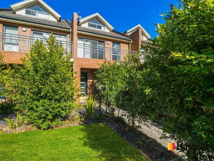 Main view of Homely townhouse listing, 9/24-26 Markey Street, Guildford NSW 2161