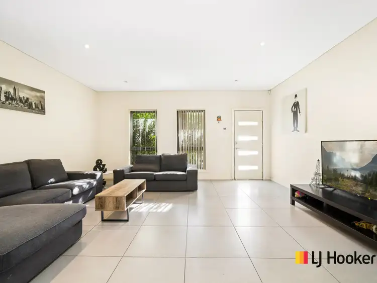 Second view of Homely townhouse listing, 9/24-26 Markey Street, Guildford NSW 2161
