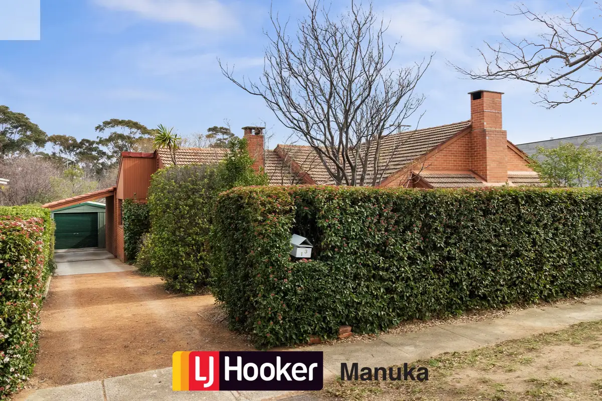 Main view of Homely house listing, 13 Musgrave Street, Yarralumla ACT 2600