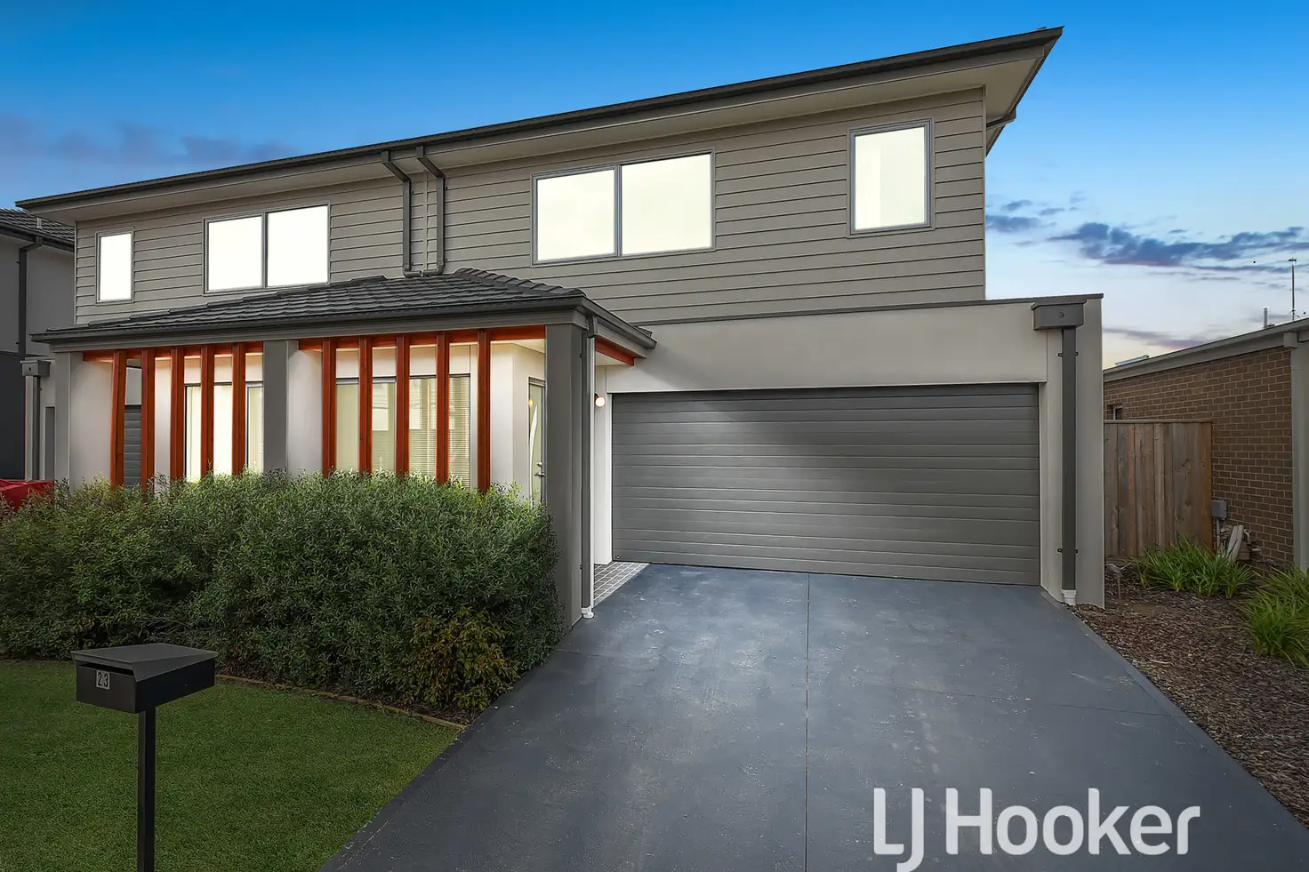 Main view of Homely house listing, 23 Llano Circuit, Berwick VIC 3806