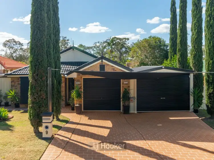Fourth view of Homely house listing, 9 Stretton Court, Heritage Park QLD 4118
