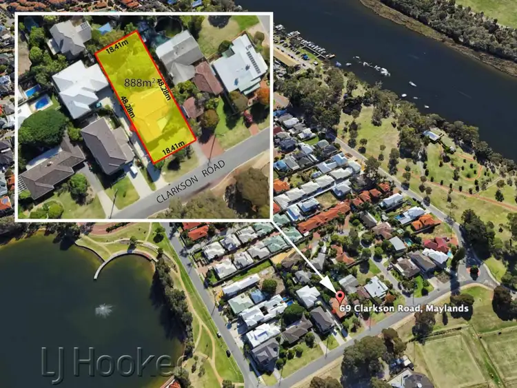 Second view of Homely house listing, 69 Clarkson Road, Maylands WA 6051