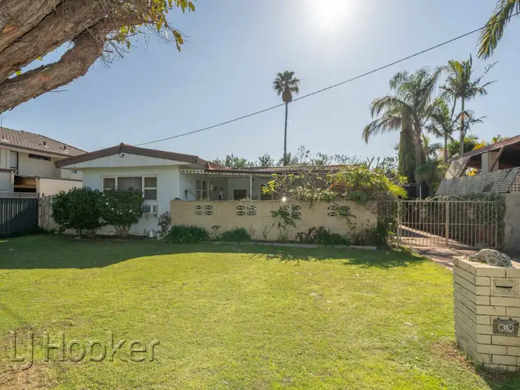 Fifth view of Homely house listing, 69 Clarkson Road, Maylands WA 6051