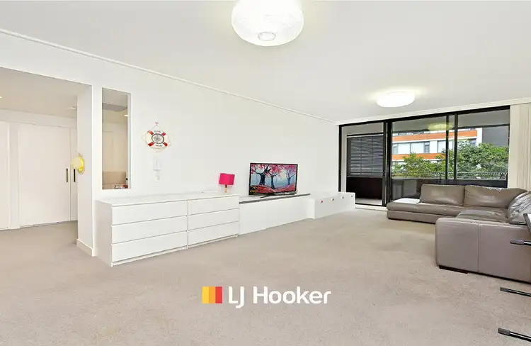 Second view of Homely unit listing, 206/13 Mary Street, Rhodes NSW 2138