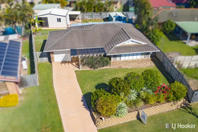 57 Montgomery Drive, Alexandra Hills QLD 4161