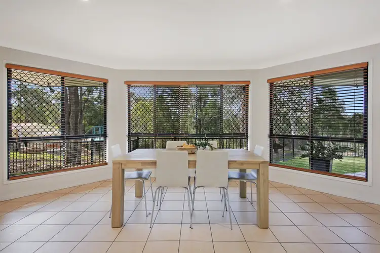 Fifth view of Homely house listing, 17 The Pinnacle, Worongary QLD 4213