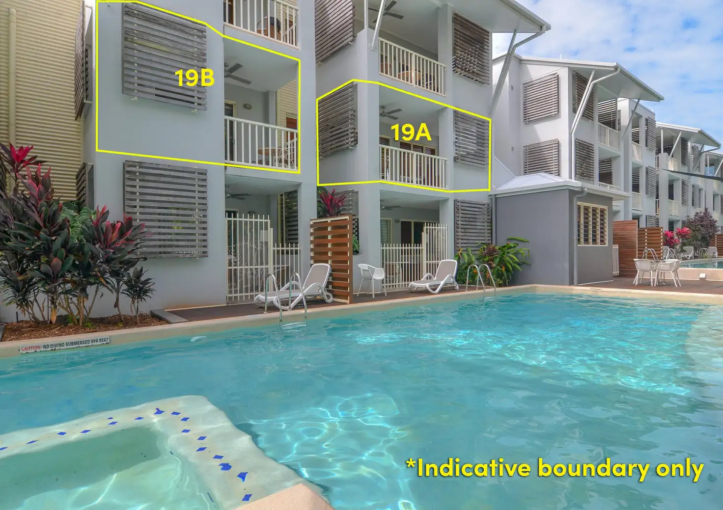 Main view of Homely unit listing, 19 Mantra Aqueous/3-5 Davidson Street, Port Douglas QLD 4877