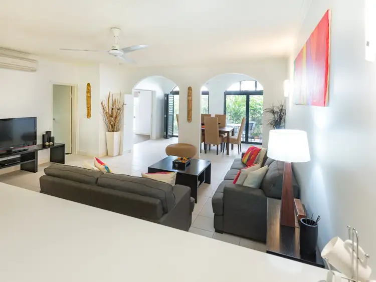 Second view of Homely apartment listing, Apartment 14/81-85 Cedar Road, Palm Cove QLD 4879