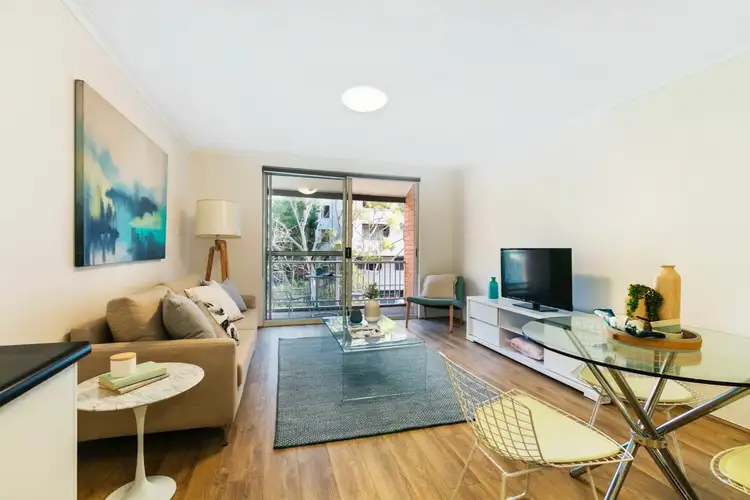 Main view of Homely unit listing, 41/344 Bulwara Rd, Ultimo NSW 2007