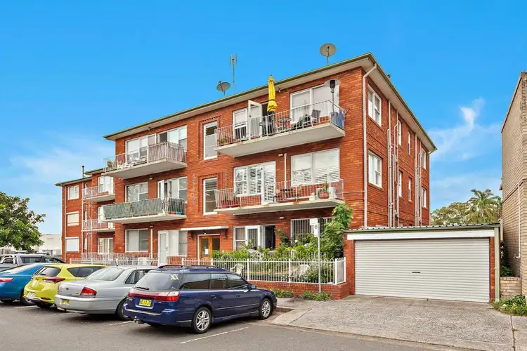 33/90 The Grand Parade, Brighton-le-sands NSW 2216