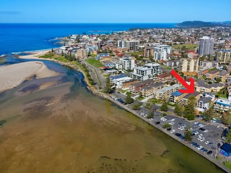 Second view of Homely apartment listing, 12/8 Marine Parade, The Entrance NSW 2261