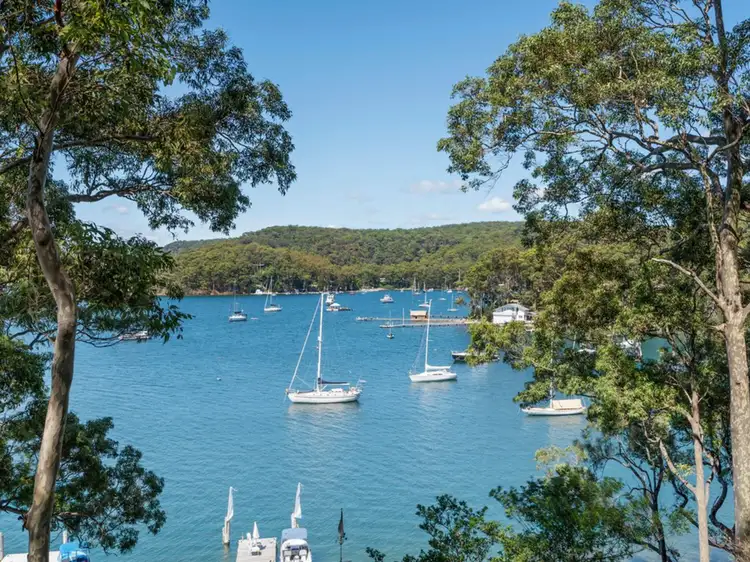 Second view of Homely house listing, 2 Bona Crescent, Lovett Bay NSW 2105