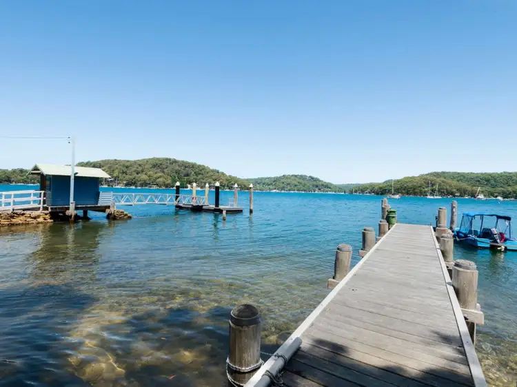 Third view of Homely house listing, 2 Bona Crescent, Lovett Bay NSW 2105