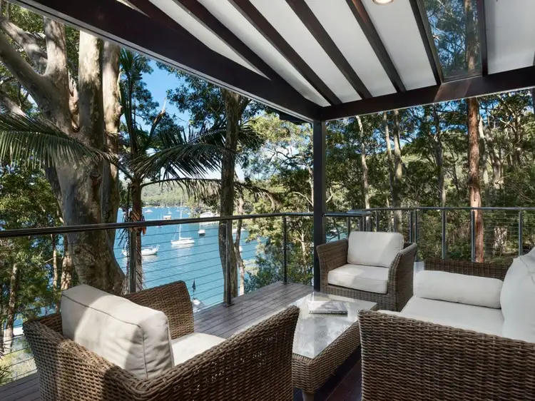Fifth view of Homely house listing, 2 Bona Crescent, Lovett Bay NSW 2105