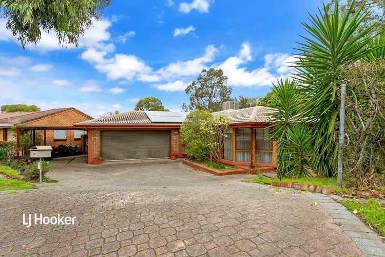 Second view of Homely house listing, 3 Starling Court, Wynn Vale SA 5127