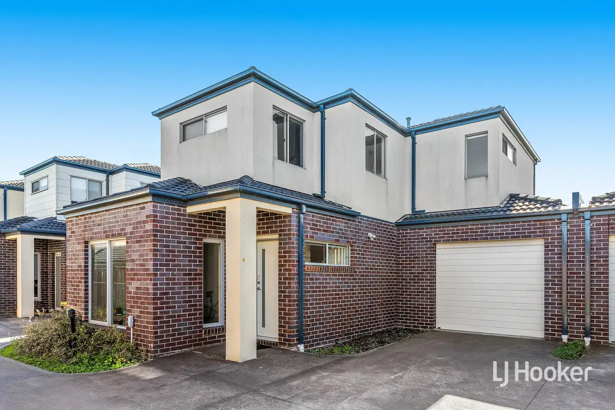 Main view of Homely townhouse listing, 2/46 Emperor Parade, Tarneit VIC 3029