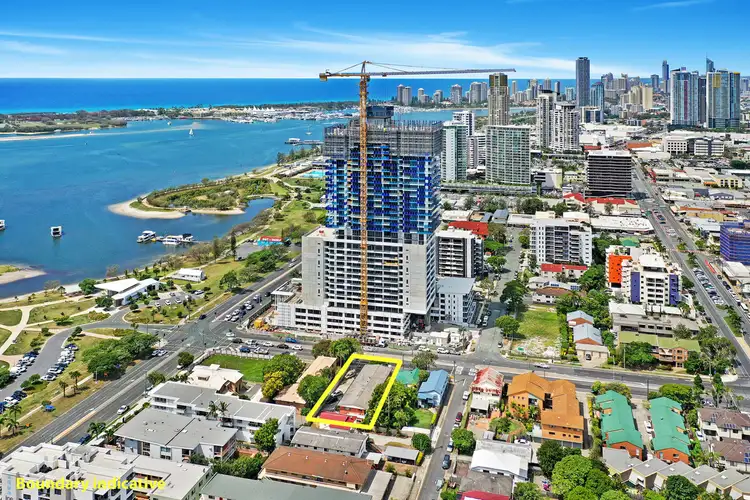 Second view of Homely unit listing, 7/5 North Street, Southport QLD 4215
