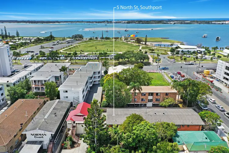 Third view of Homely unit listing, 7/5 North Street, Southport QLD 4215