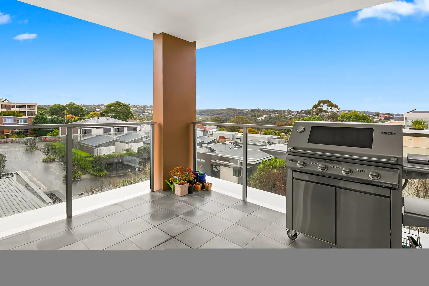 Main view of Homely unit listing, 501/1 Sylvan Avenue, Balgowlah NSW 2093