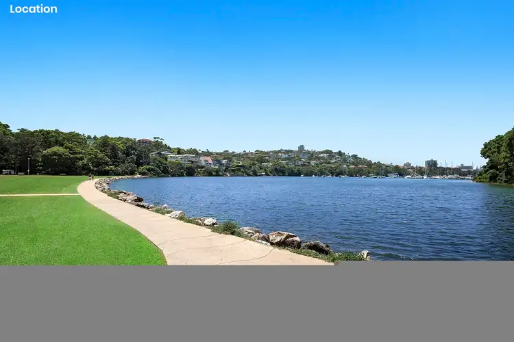 Second view of Homely unit listing, 501/1 Sylvan Avenue, Balgowlah NSW 2093