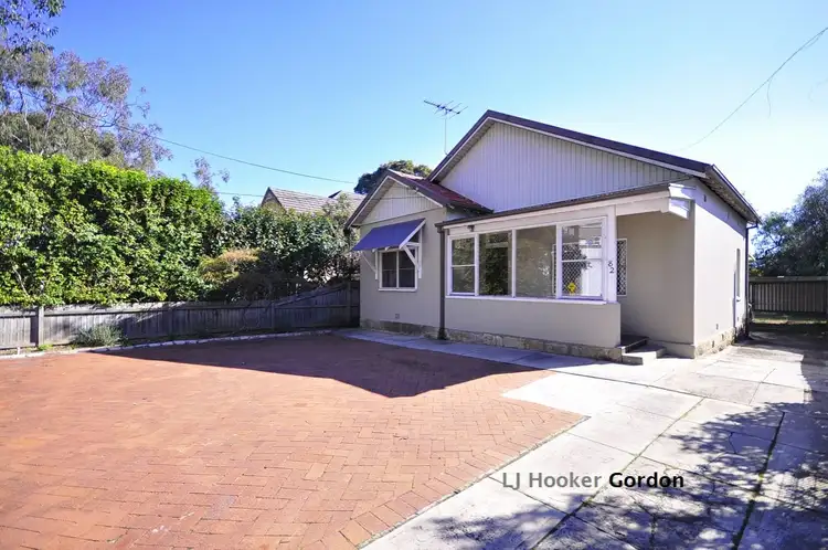 82 Ridge Street, Gordon NSW 2072