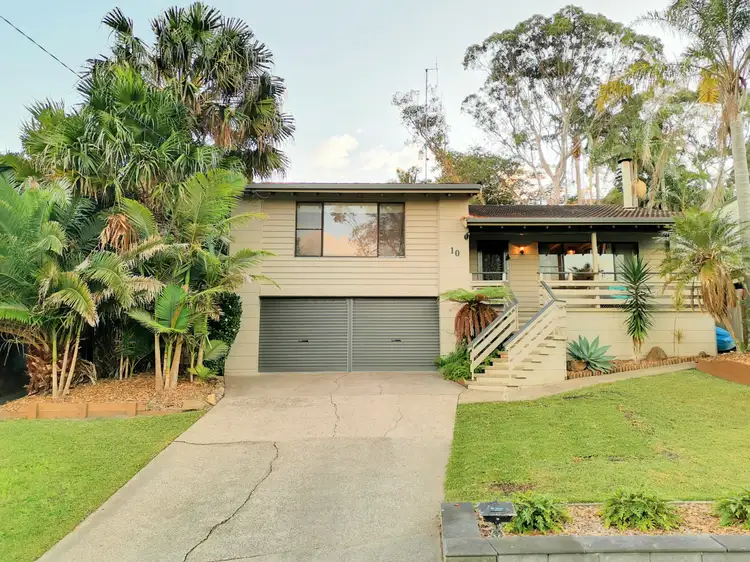 Main view of Homely house listing, 10 Alice Street, Forster NSW 2428