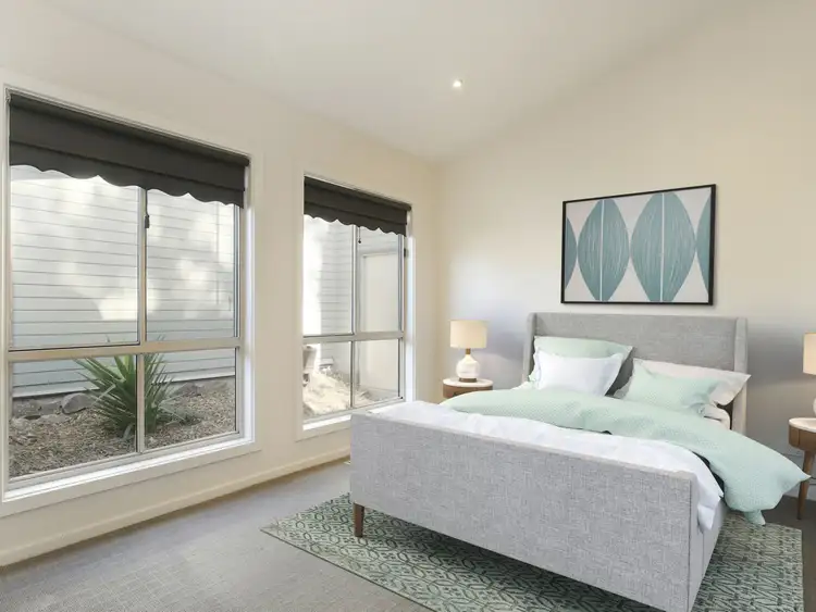 Third view of Homely townhouse listing, 2/7 Brownes Crescent, Eltham VIC 3095