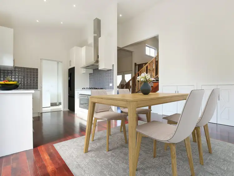 Fifth view of Homely townhouse listing, 2/7 Brownes Crescent, Eltham VIC 3095