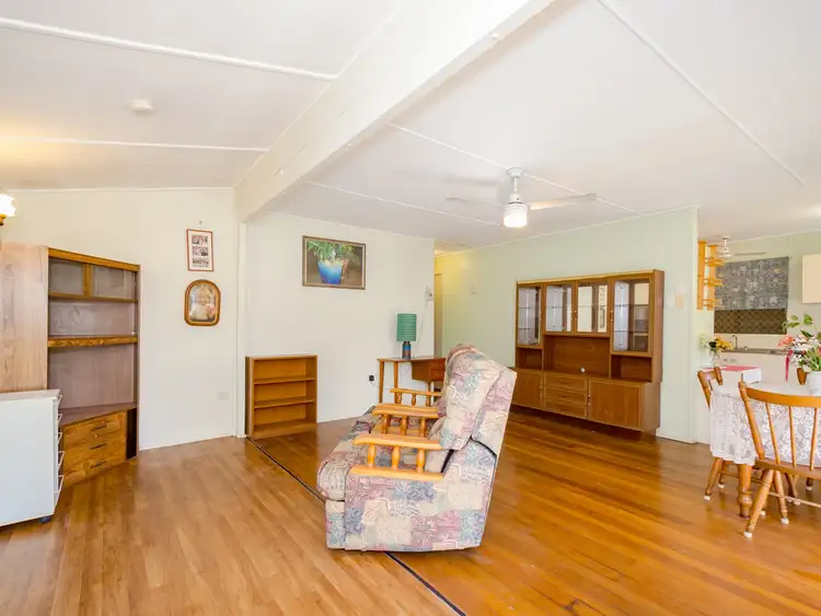 Second view of Homely house listing, 102 Barney Street, Barney Point QLD 4680