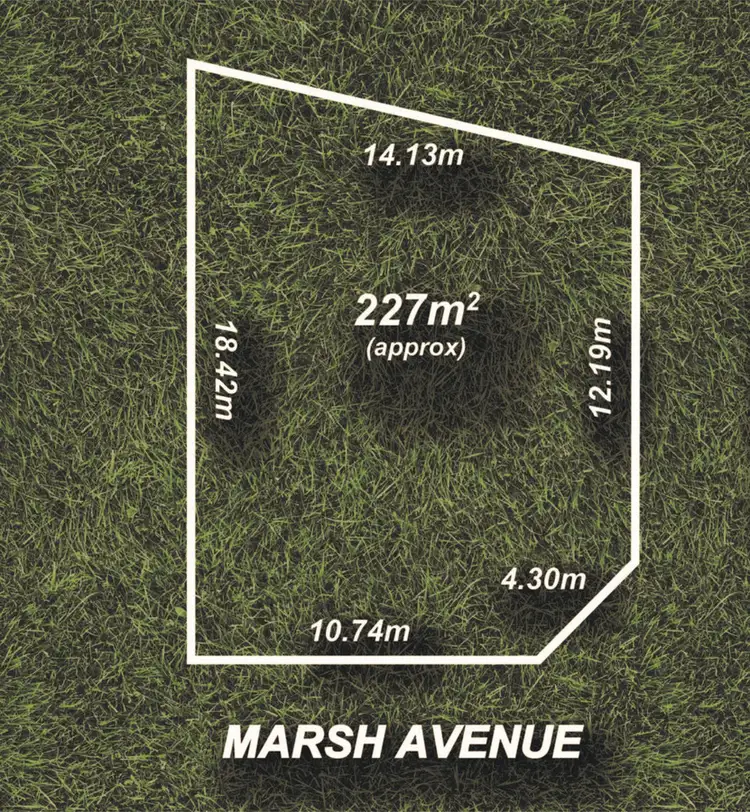 Main view of Homely land listing, Lot 103/26 Marsh Avenue, Para Hills SA 5096