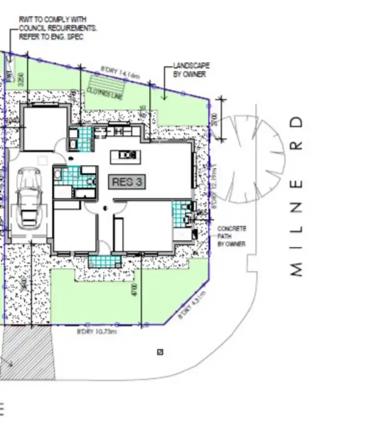 Second view of Homely land listing, Lot 103/26 Marsh Avenue, Para Hills SA 5096